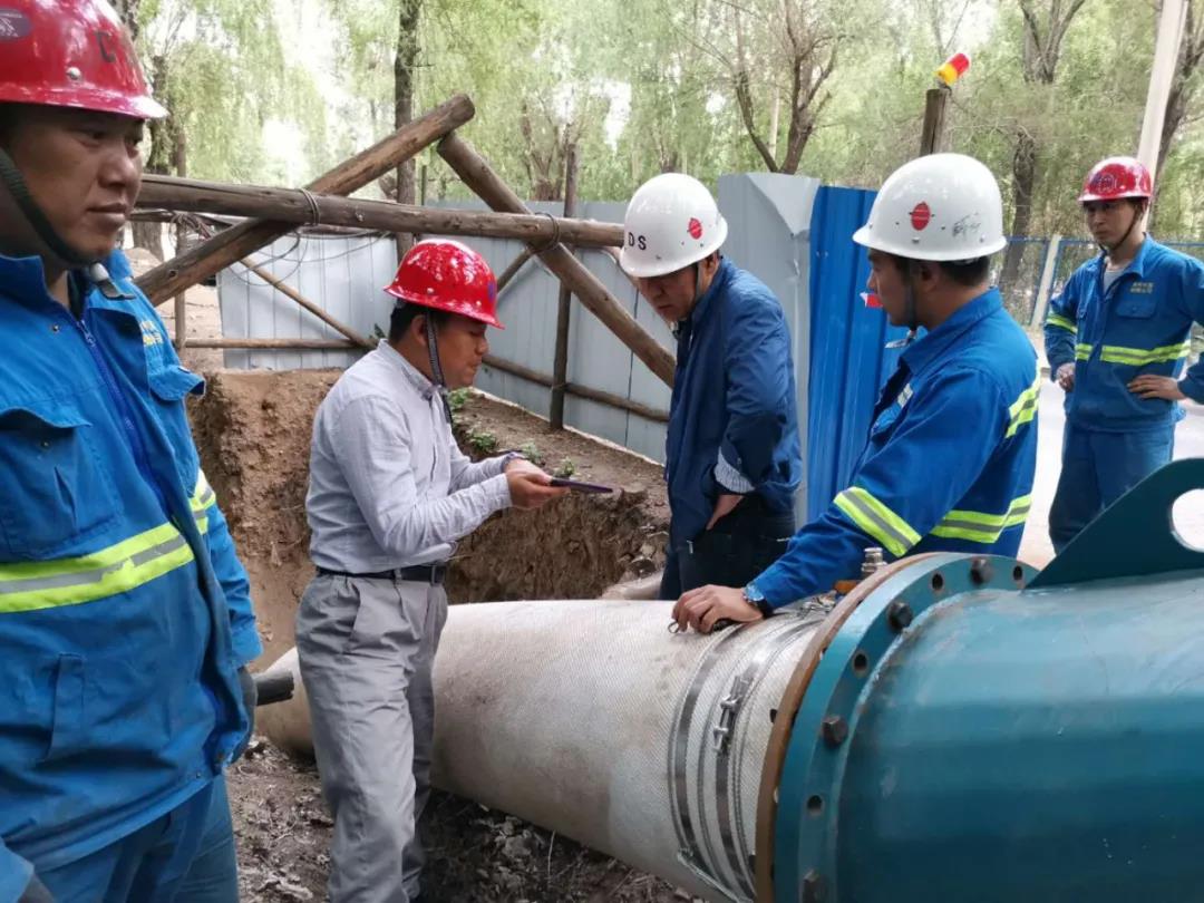 王场镇工业管道清洗-管道清淤