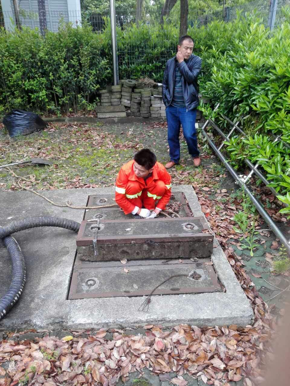 王场镇吸污抽粪