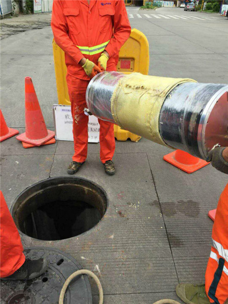 王场镇管道非开挖修复6大核心技术，一招解决城市“地下病”