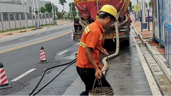 王场镇污水管道疏通清淤注意事项有哪些？
